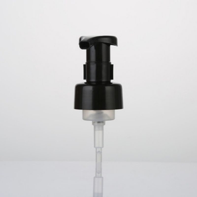 Προσαρμοσμένο 40MM & 42MM/43MM Για πλαστική αφρό αντλία Κοσμητική αντλία διανομέα με κλιπ