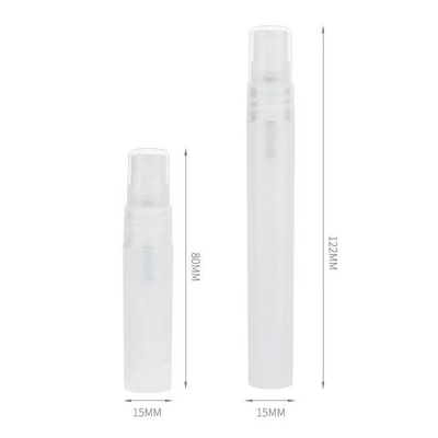 Πλαστική πένα για ταξιδιωτικά αρώματα 1ml 2ml 3ml 5ml 8ml 10ml κενό δοχείο για αρώματα
