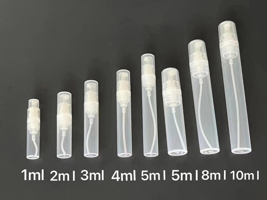 Πλαστική πένα για ταξιδιωτικά αρώματα 1ml 2ml 3ml 5ml 8ml 10ml κενό δοχείο για αρώματα