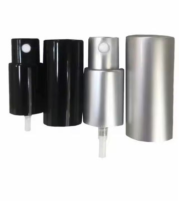 24/28mm αντλία κρέμας χωρίς διάχυση με πλήρες προστατευτικό κάλυμμα για μπουκάλια καλλυντικών