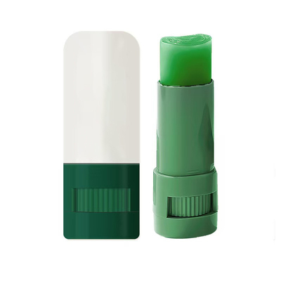 Προσαρμοσμένο Πλαστικό PP Σωληνάριο Αποσμητικού Στικ 7g με Εκτύπωση Λογοτύπου