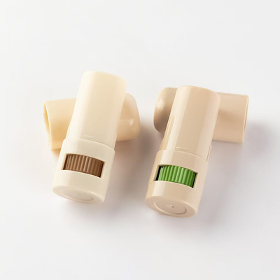 Προσαρμοσμένο Πλαστικό PP Σωληνάριο Αποσμητικού Στικ 7g με Εκτύπωση Λογοτύπου