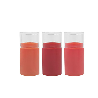 10g χωρητικότητα Deo Stick Packaging Προσαρμοσμένο Κενό Κύλινδρο Περιέκτη για Αποσμητικό Μπαλσάμι