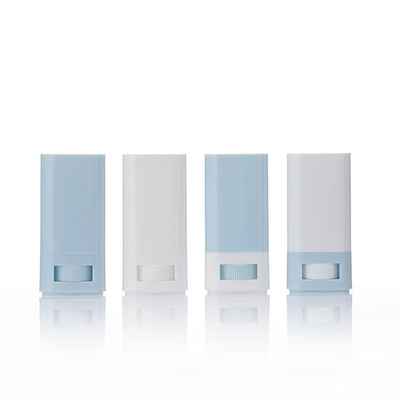15G 20G κενό πλαστικό Deo Stick με κυλίνδρο για αποσμητικό Βαλσμό Προσαρμοσμένη εκτύπωση Πλήρωση κάτω