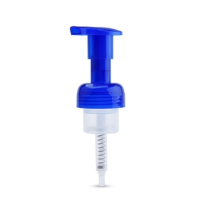Χονδρικό πλαστικό PP 40mm 42/43mm αφρό αντλία διανομέας με κλιπ