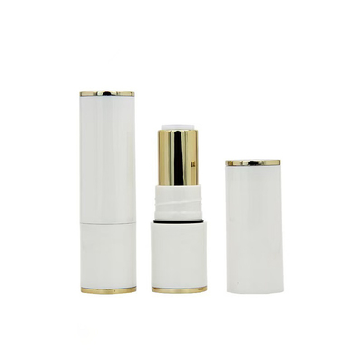 Flip Top Cap 4g Λιπστικ Tube για προσαρμοσμένο σχεδιασμό πολυτελών καλλυντικών συσκευασιών