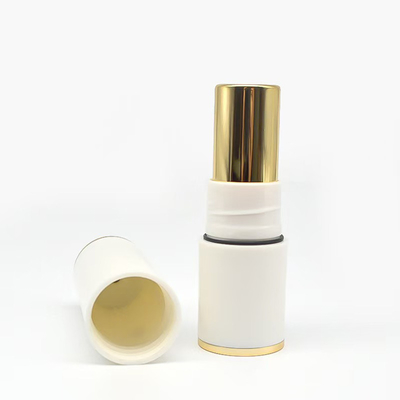 Flip Top Cap 4g Λιπστικ Tube για προσαρμοσμένο σχεδιασμό πολυτελών καλλυντικών συσκευασιών