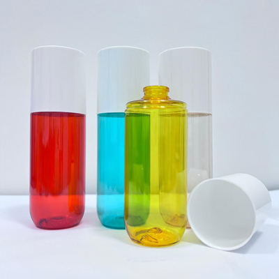 150 ml μπουκάλι μπουγιέτας μπουκαλιού 15mm PET μπουκάλι μπουκαλιού μπουκαλιού