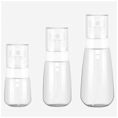 Προσαρμοσμένο 30ml 60ml 100ml UPG πλαστικό μπουκάλι αντλίας ψεκασμού μπουκάλι αντλίας λοσιόν για αρώματα καθαρισμού προσώπου μπουκάλι διάθεσης σαμπουάν