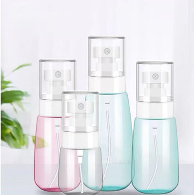 Προσαρμοσμένο 30ml 60ml 100ml UPG πλαστικό μπουκάλι αντλίας ψεκασμού μπουκάλι αντλίας λοσιόν για αρώματα καθαρισμού προσώπου μπουκάλι διάθεσης σαμπουάν