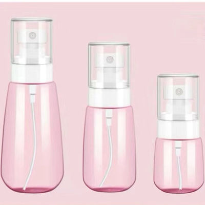 Προσαρμοσμένο 30ml 60ml 100ml UPG πλαστικό μπουκάλι αντλίας ψεκασμού μπουκάλι αντλίας λοσιόν για αρώματα καθαρισμού προσώπου μπουκάλι διάθεσης σαμπουάν