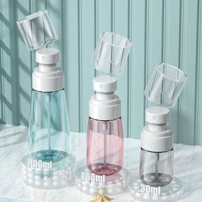 Προσαρμοσμένο 30ml 60ml 100ml UPG πλαστικό μπουκάλι αντλίας ψεκασμού μπουκάλι αντλίας λοσιόν για αρώματα καθαρισμού προσώπου μπουκάλι διάθεσης σαμπουάν