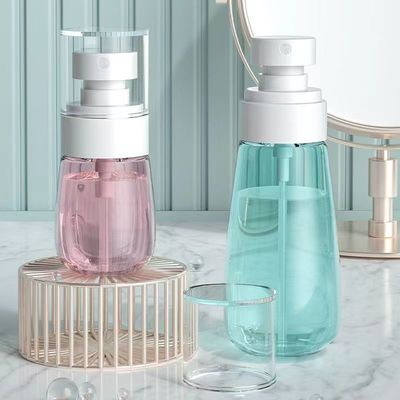 Προσαρμοσμένο 30ml 60ml 100ml UPG πλαστικό μπουκάλι αντλίας ψεκασμού μπουκάλι αντλίας λοσιόν για αρώματα καθαρισμού προσώπου μπουκάλι διάθεσης σαμπουάν