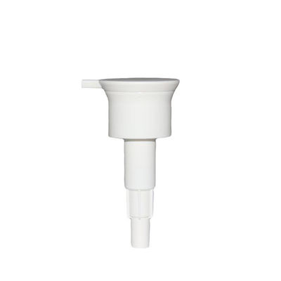 Προσαρμοσμένη αντλία λοσιόν PP 24/28mm για καλλυντικά υγρά