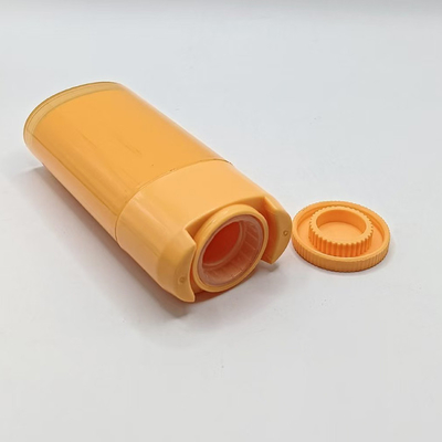 Προσαρμοσμένο 10G Deo Stick Tube κενό καλλυντικό δοχείο για αποσμητικό μπαλσάμι