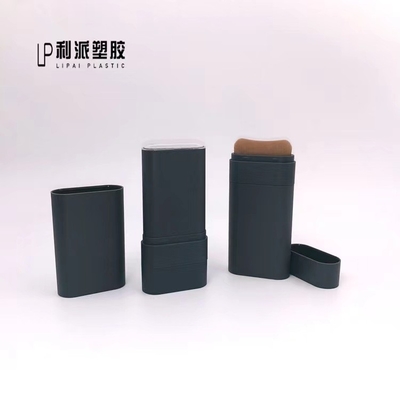 Προσαρμοσμένο πλαστικό δοχείο Blush Stick με εκτύπωση με μεταξοειδές