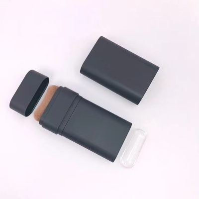 Προσαρμοσμένο 20G πλαστικό Blush Stick κενό δοχείο και τις δύο πλευρές αποσμητικό και βούρτσα