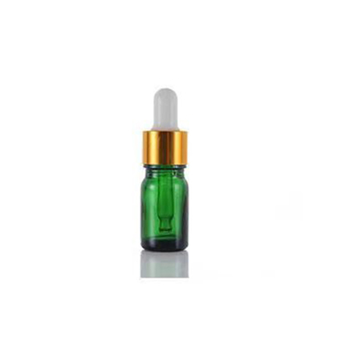 Χονδρικό 15ML 30ML 50ML γυάλινο μπουκάλι αιθέριου ελαίου κενή συσκευασία με καπάκι σταγονιδίου και γυάλινη πιπέτα
