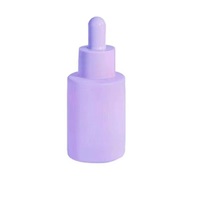 Μπουκάλι αιθέριου ελαίου από γυαλί 30ml 50ml 100ml με καπάκι σταγονόμετρου