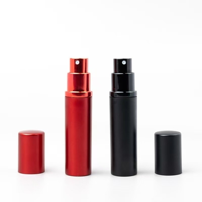 Χονδρικό 5ml κενό ABS σπρέι δοχείο για αρώματα αποδέχεται εξατομικευμένα χρώματα