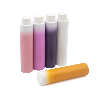 Προσαρμοσμένο 10ml 15ml & 20ml Twist φορητό άδειο δοχείο
