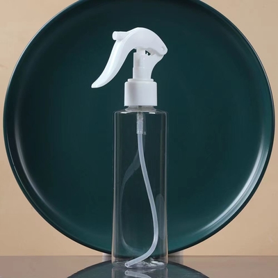 Διαφανές 30ml πλαστικό μπουκάλι υποστήριξη προσαρμογή ταιριάζει με σκανδάλη ψεκαστήρα