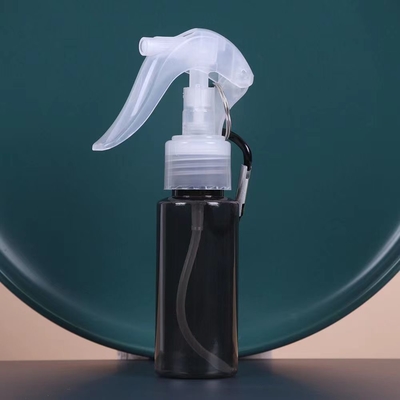 Διαφανές 30ml πλαστικό μπουκάλι υποστήριξη προσαρμογή ταιριάζει με σκανδάλη ψεκαστήρα
