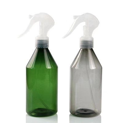 Ελκυστική εμφάνιση Σχήμα 50ml πλαστικό μπουκάλι Εφαρμογή σε μίνι ψεκαστήρα σκανδάλη