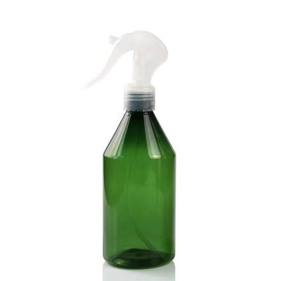 Ελκυστική εμφάνιση Σχήμα 50ml πλαστικό μπουκάλι Εφαρμογή σε μίνι ψεκαστήρα σκανδάλη