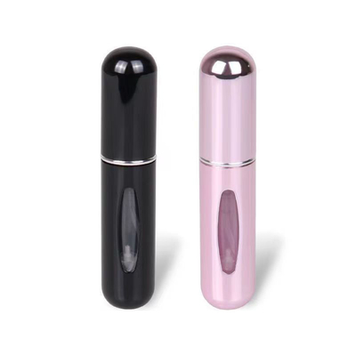 Προσαρμοσμένο φορητό 8ml & 12ml αλουμινίου σπρέι πένα σπρέι μπουκάλι για αρώματα