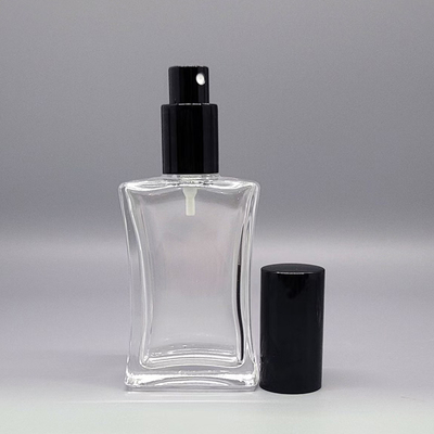 Προσαρμοσμένο 20ml 30ml 50ml κενό μπουκάλι γυαλιού σπρέι για άρωμα