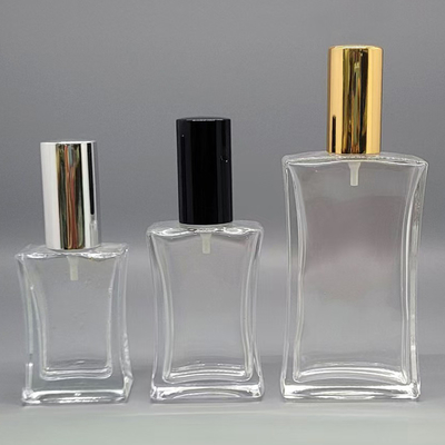Προσαρμοσμένο 20ml 30ml 50ml κενό μπουκάλι γυαλιού σπρέι για άρωμα