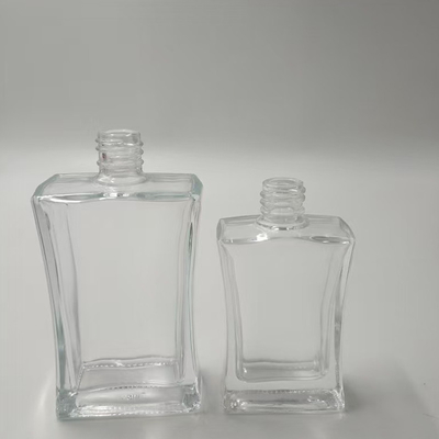 Προσαρμοσμένο 20ml 30ml 50ml κενό μπουκάλι γυαλιού σπρέι για άρωμα