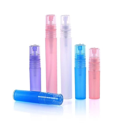 2 ml 3 ml & 5 ml πλαστικό φορητό σπρέιερ αρωμάτων πένα κενό δοχείο για αρώματα