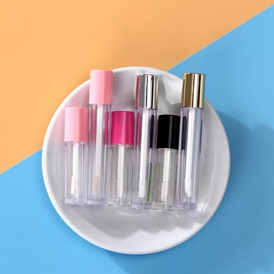 Προσαρμοσμένο 1.5ml 2.5ml 3.5ml σωλήνα Lip Stick με πλαστικό υλικό