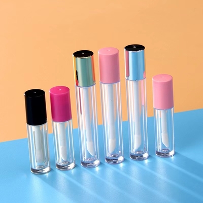 Προσαρμοσμένο 1.5ml 2.5ml 3.5ml σωλήνα Lip Stick με πλαστικό υλικό
