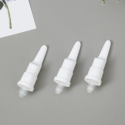 Προσαρμοσμένο 15 ml Eye Cream Airless Pump Bottle με ειδικό κεφάλι που χρησιμοποιείται για καλλυντικά