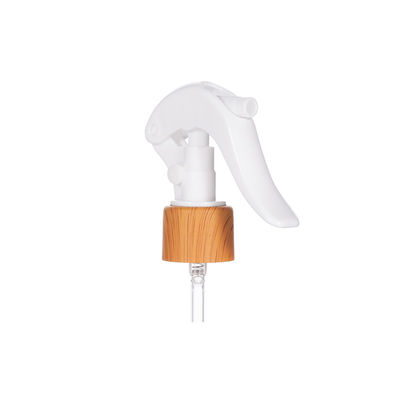 Γεννημένο από ξύλινο κύκλο 24/410 28/410 με κουμπί τύπου μικρού τύπου ψεκαστήρα που χρησιμοποιείται για μπουκάλια