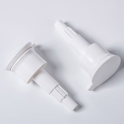 4cc μοναδικό στέμμα Headhand 28/410 πλαστική αντλία διανομής λοσιόν που χρησιμοποιείται για μπουκάλια λοσιόν