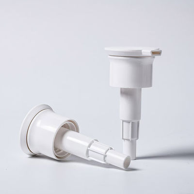 4cc μοναδικό στέμμα Headhand 28/410 πλαστική αντλία διανομής λοσιόν που χρησιμοποιείται για μπουκάλια λοσιόν