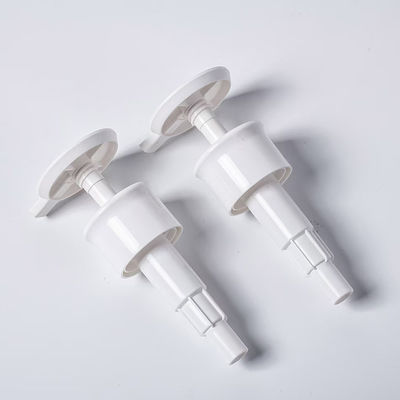 4cc μοναδικό στέμμα Headhand 28/410 πλαστική αντλία διανομής λοσιόν που χρησιμοποιείται για μπουκάλια λοσιόν