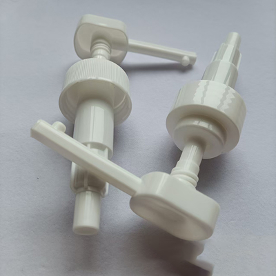 Νεότερος τύπος 4cc Square Head 28/410 Αντλία διανομής λοσιόν Υποστήριξη προσαρμογής