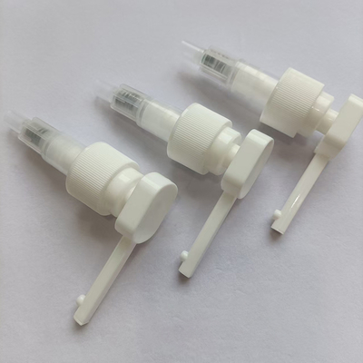 Νεότερος τύπος 4cc Square Head 28/410 Αντλία διανομής λοσιόν Υποστήριξη προσαρμογής
