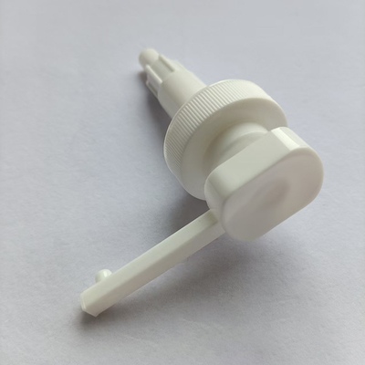 Νεότερος τύπος 4cc Square Head 28/410 Αντλία διανομής λοσιόν Υποστήριξη προσαρμογής