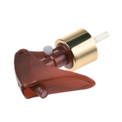 Ψεκαστήρας σκανδάλης 24/410 28/410 με αλουμινένια φούστα και διακόπτη κουμπιού