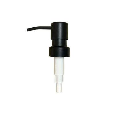 20/24/28MM Χρυσή Ασημένια Μεταλλική αντλία λοσιόν για πολυτελή μη χύσιμο καλλυντικές συσκευασίες