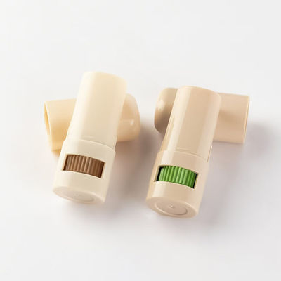 2.5oz Άδειο Δοχείο Αποσμητικού Στικ ABS Προσαρμοσμένα Χρώματα