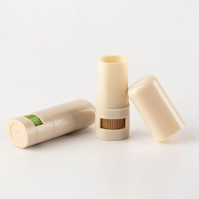 2.5oz Άδειο Δοχείο Αποσμητικού Στικ ABS Προσαρμοσμένα Χρώματα