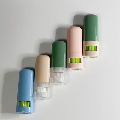 2.5oz Άδειο Δοχείο Αποσμητικού Στικ ABS Προσαρμοσμένα Χρώματα