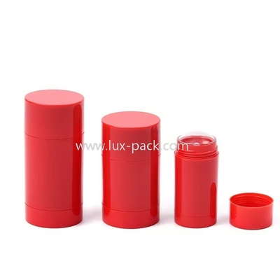 Δοχείο αποσμητικού στικ PP πλαστικό Twist-Up 15g-100g
